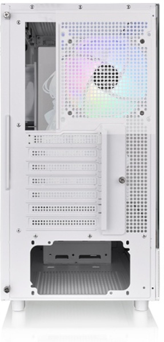 View 270 SP Edition Midi Tower Behuizing (White) - afbeelding 4