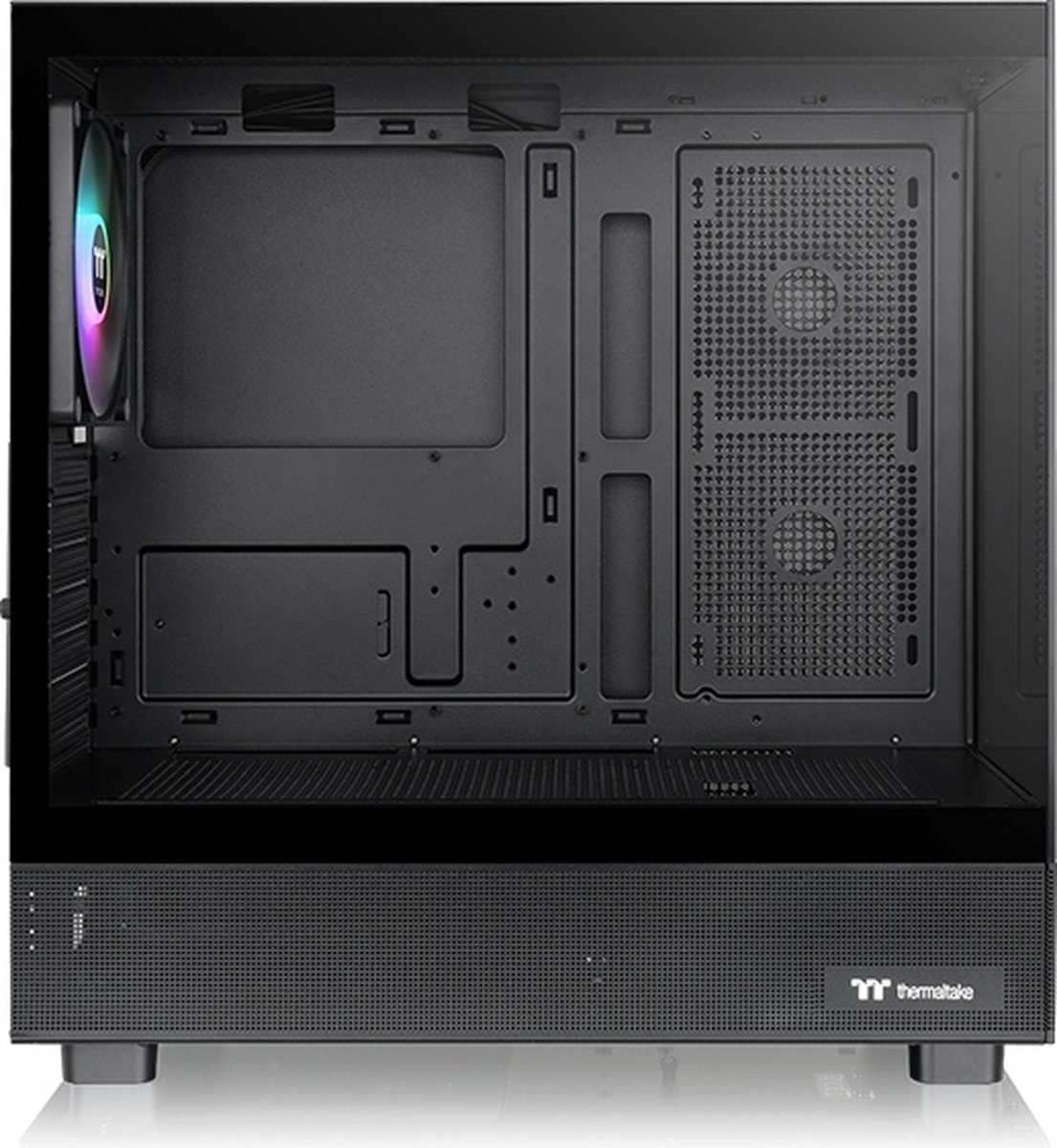 Thermaltake View 270 Tg Midi Tower Zwart behuizing - afbeelding 2