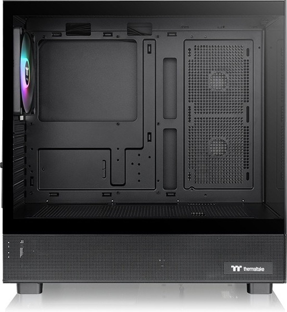 Thermaltake View 270 Tg Midi Tower Zwart behuizing - afbeelding 6