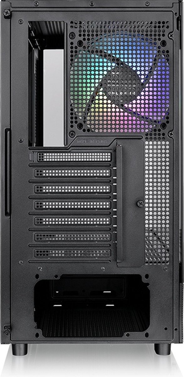 Thermaltake View 270 Tg Midi Tower Zwart