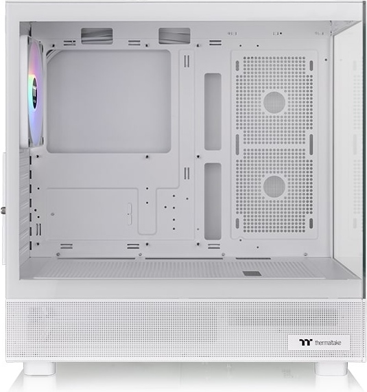 Thermaltake view 270 tg snow midi tower 4 orig - Thermaltake View 270 TG ARGB Snow Mid Tower Chassis Behuizing