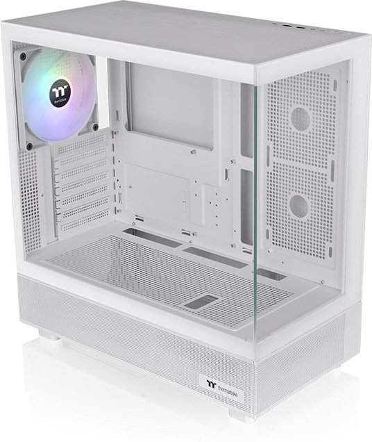 Thermaltake Thermaltake View 270 TG ARGB - Snow midi tower behuizing