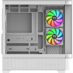Thermaltake View 290 Tg Argb Midi Tower Wit behuizing - afbeelding 3