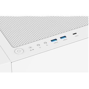 Thermaltake View 290 Tg Argb Midi Tower Wit behuizing - afbeelding 6