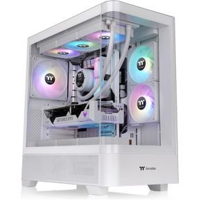 Thermaltake Thermaltake View 290 Tg Argb Midi Tower Wit