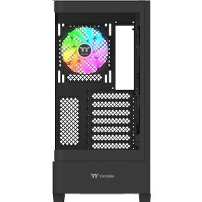 Thermaltake View 290 Tg Argb Midi Tower Zwart behuizing - afbeelding 2