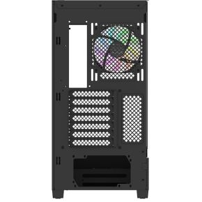 Thermaltake View 290 Tg Argb Midi Tower Zwart behuizing - afbeelding 5