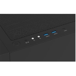 Thermaltake View 290 Tg Argb Midi Tower Zwart behuizing - afbeelding 6