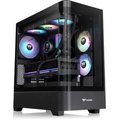 Thermaltake Thermaltake View 290 Tg Argb Midi Tower Zwart