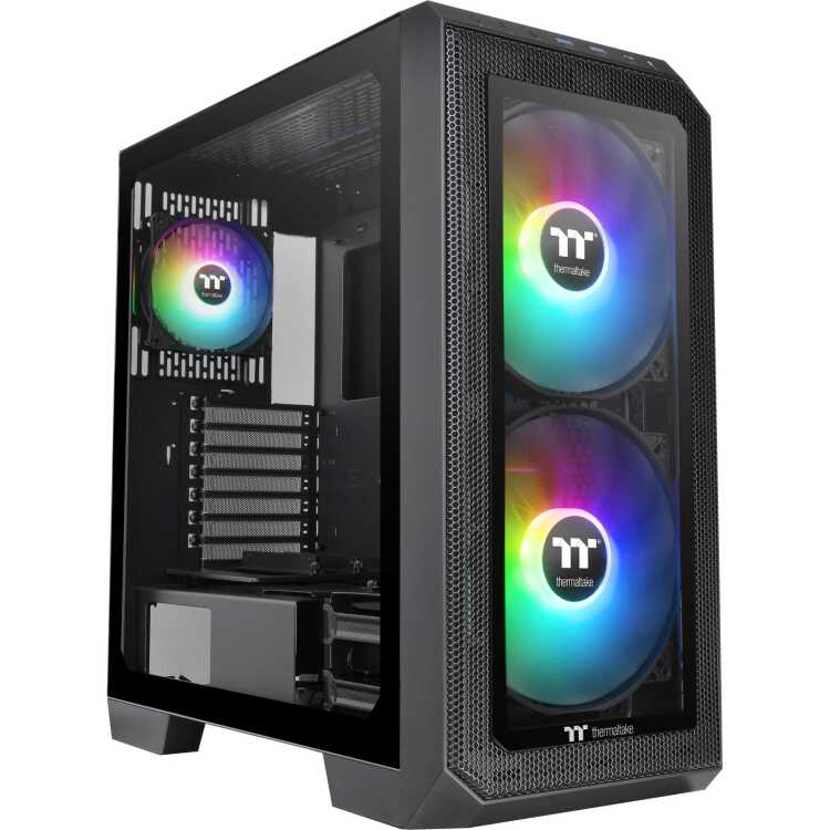 Thermaltake Thermaltake View 300 MX midi tower behuizing