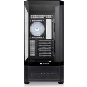 View 370 TG ARGB Mid Tower Chassis - afbeelding 2