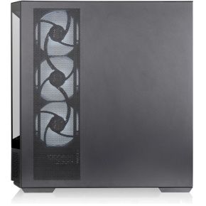 View 370 TG ARGB Mid Tower Chassis - afbeelding 5