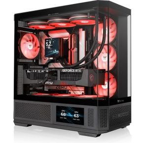 Thermaltake Thermaltake View 370 TG ARGB midi tower behuizing