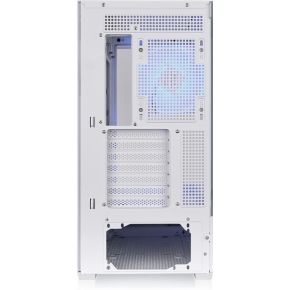 View 370 TG ARGB Snow Mid Tower Chassis - afbeelding 3
