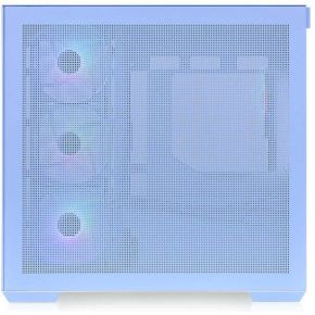 Thermaltake View 380 Tg Argb Hydrangea Blue Midi Tower Blauw behuizing - afbeelding 5