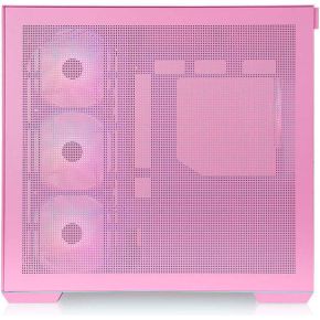 View 380 TG ARGB Midi Tower (White) - afbeelding 4