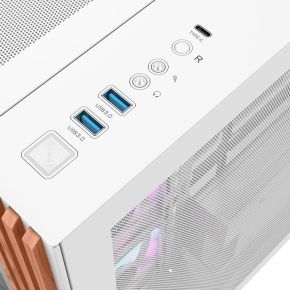 Thermaltake CA-1Z2-00M6WN-WS behuizing - afbeelding 6