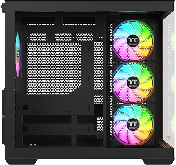 Thermaltake view 380 ws midi tower behuizi 4 orig - Thermaltake View 380 WS ARGB Behuizing