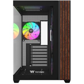 Thermaltake View 380 Ws Argb Midi Tower Zwart behuizing - afbeelding 2