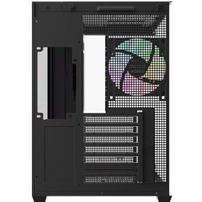Thermaltake View 380 Ws Argb Midi Tower Zwart behuizing - afbeelding 3