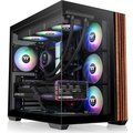 Thermaltake View 380 Ws Argb Midi Tower Zwart behuizing