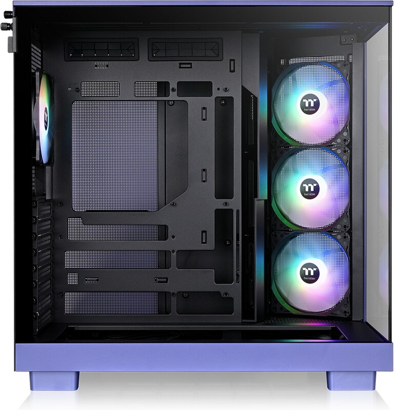 Thermaltake view 380 xl tg future dusk 2 orig - Thermaltake View 380 XL TG ARGB Future Dusk Behuizing