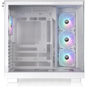 Thermaltake View 380 Xl Tg Argb Midi Tower Wit behuizing - afbeelding 3