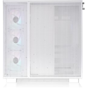Thermaltake View 380 Xl Tg Argb Midi Tower Wit behuizing - afbeelding 4