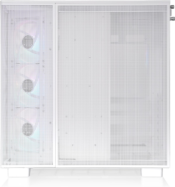 Thermaltake view 380 xl tg snow midi 4 orig - Thermaltake View 380 XL TG ARGB Midi Tower Behuizing (White)
