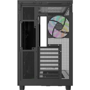 Thermaltake View 380 Xl Ws Argb Midi Tower Zwart behuizing - afbeelding 3