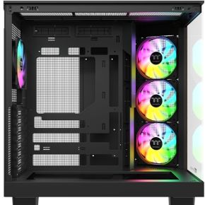 Thermaltake View 380 Xl Ws Argb Midi Tower Zwart behuizing - afbeelding 4