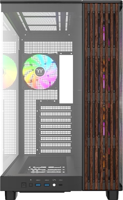 Thermaltake view 380 xl ws midi tower 403100 2 orig - Thermaltake View 380 XL WS ARGB Behuizing (Black)
