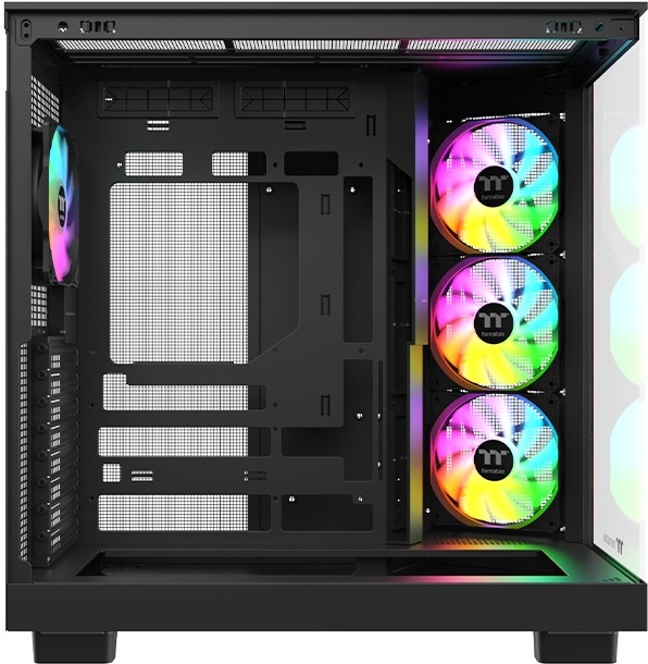 Thermaltake view 380 xl ws midi tower 403100 4 orig - Thermaltake View 380 XL WS ARGB Behuizing (Black)