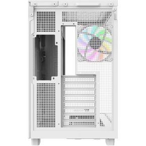 Thermaltake View 380 Xl Ws Argb Snow Midi Tower Wit behuizing - afbeelding 3