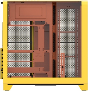 Thermaltake view 390 air butter caramel mi 4 orig - Thermaltake View 390 Air Butter Caramel Behuizing