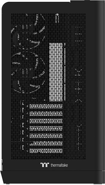 Thermaltake view 390 air midi tower behuiz 3 orig - Thermaltake View 390 Air Midi Tower Behuizing (Black)