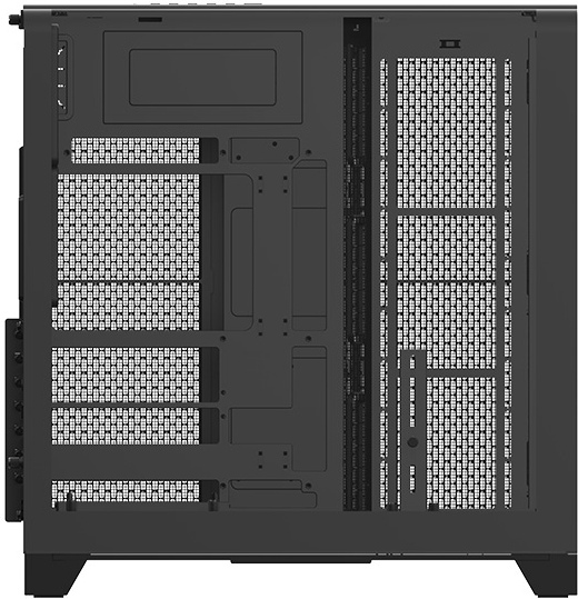 Thermaltake view 390 air midi tower behuiz 4 orig - Thermaltake View 390 Air Midi Tower Behuizing (Black)