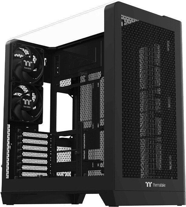 Thermaltake Thermaltake View 390 Air midi tower behuizing