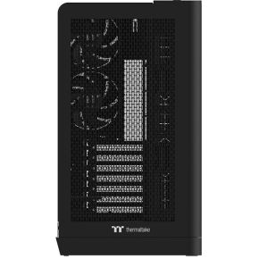 Thermaltake View 390 Air Midi Tower Zwart behuizing - afbeelding 3