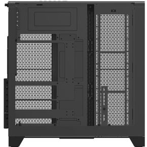 Thermaltake View 390 Air Midi Tower Zwart behuizing - afbeelding 4