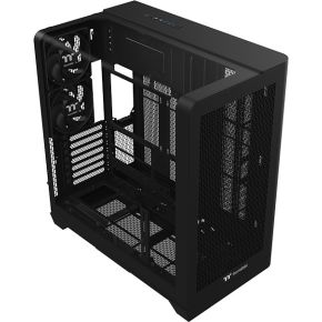 Thermaltake View 390 Air Midi Tower Zwart behuizing - afbeelding 6