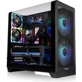 Thermaltake View 390 Air Midi Tower Zwart behuizing