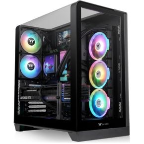 View 390 TG Mid Tower Chassis - afbeelding 2