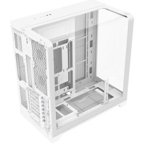 View 390 TG Snow Mid-Tower Chassis - afbeelding 2