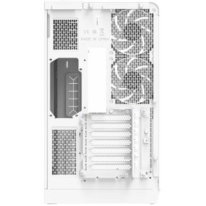 View 390 TG Snow Mid-Tower Chassis - afbeelding 4