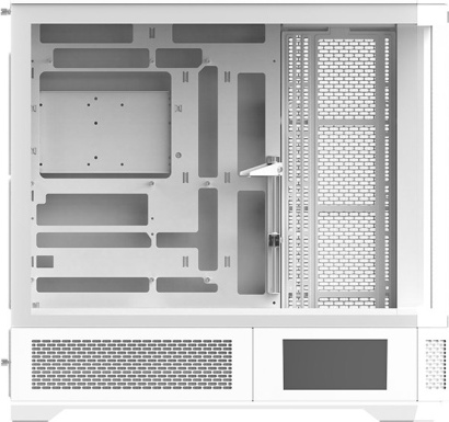 Thermaltake view 600 tg snow big towerbig 4 orig - Thermaltake View 600 Snow Behuizing