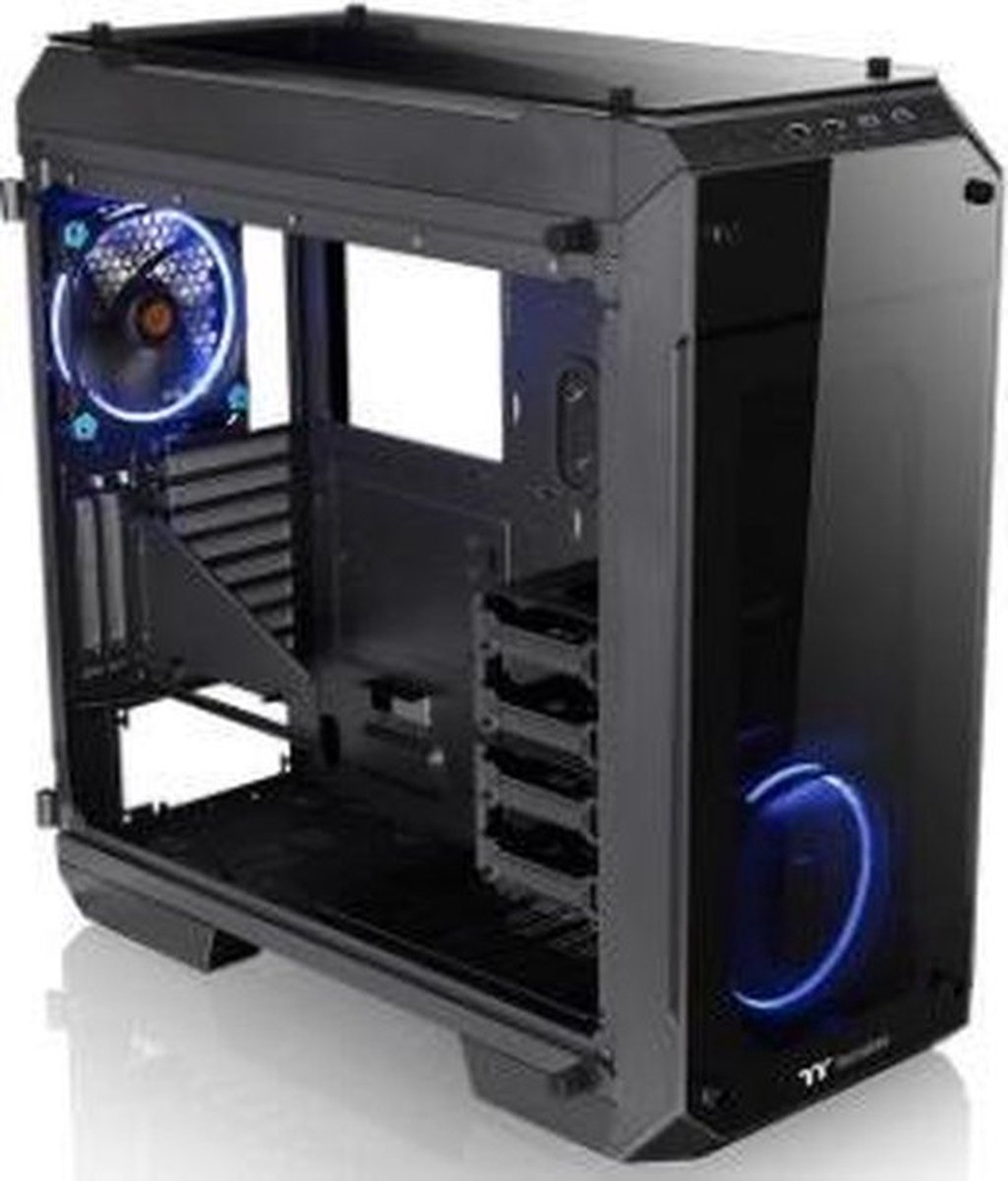View 71 TG Full-Tower Case - afbeelding 10