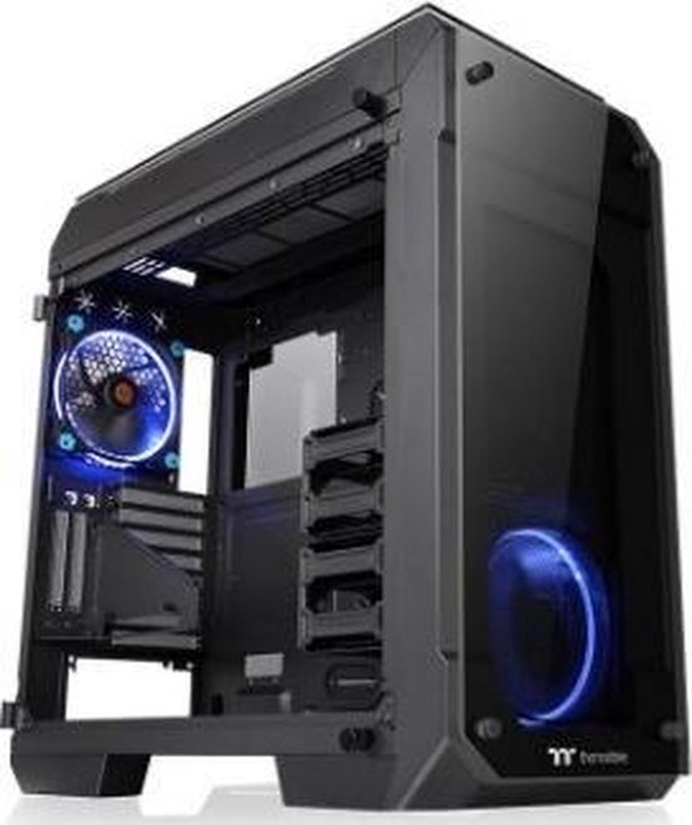 View 71 TG Full-Tower Case - afbeelding 2