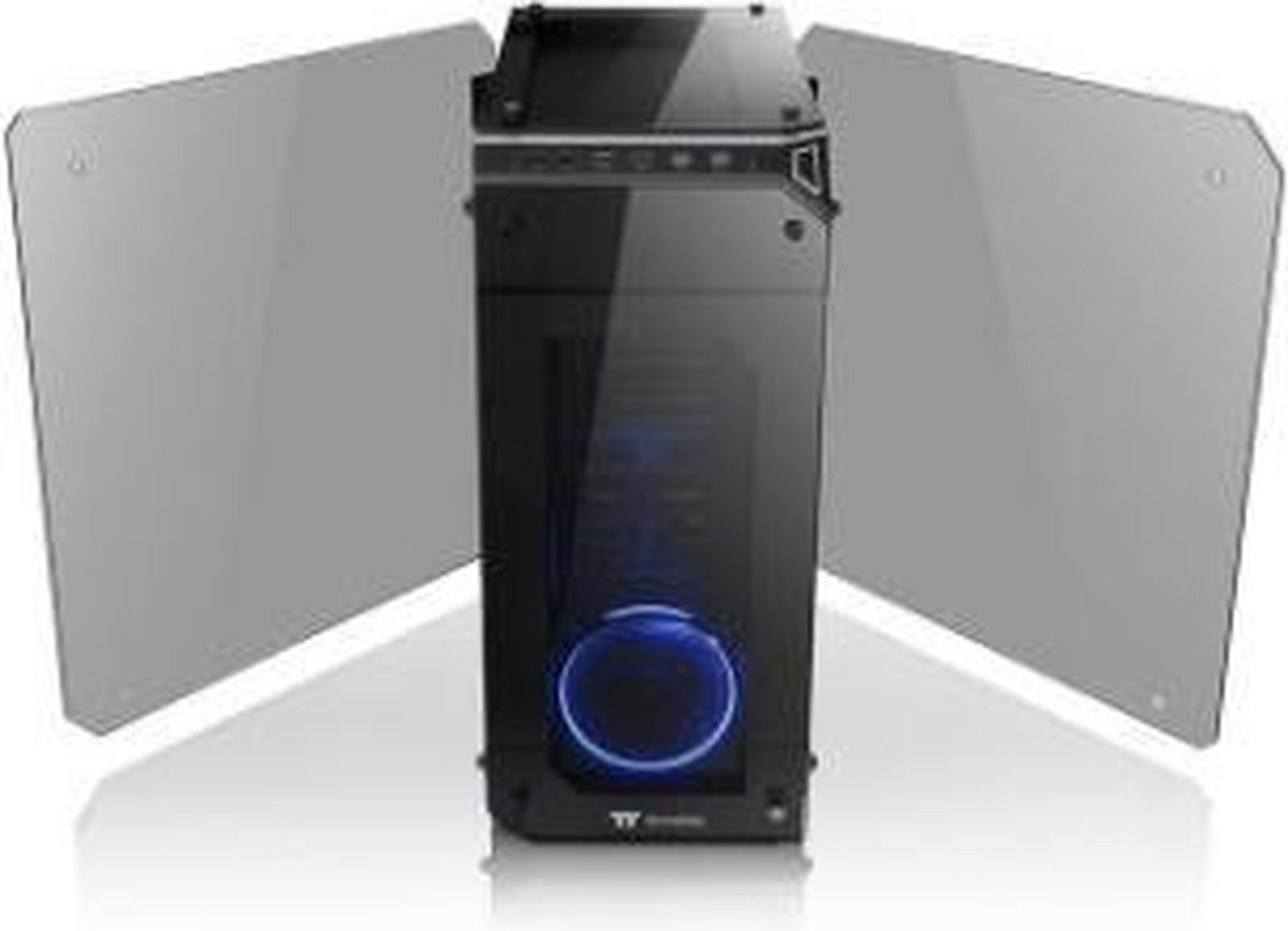 View 71 TG Full-Tower Case - afbeelding 4