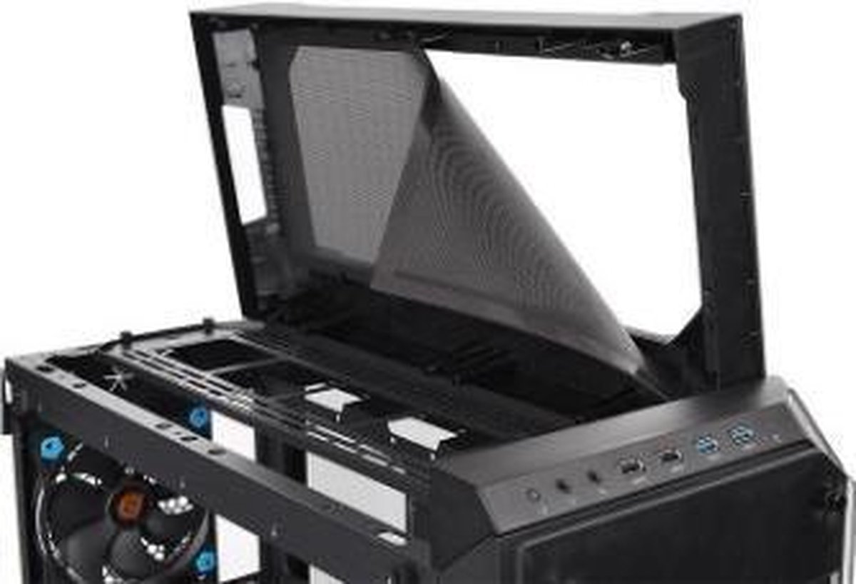 View 71 TG Full-Tower Case - afbeelding 7